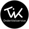 Logo Tik Ondertitelservice